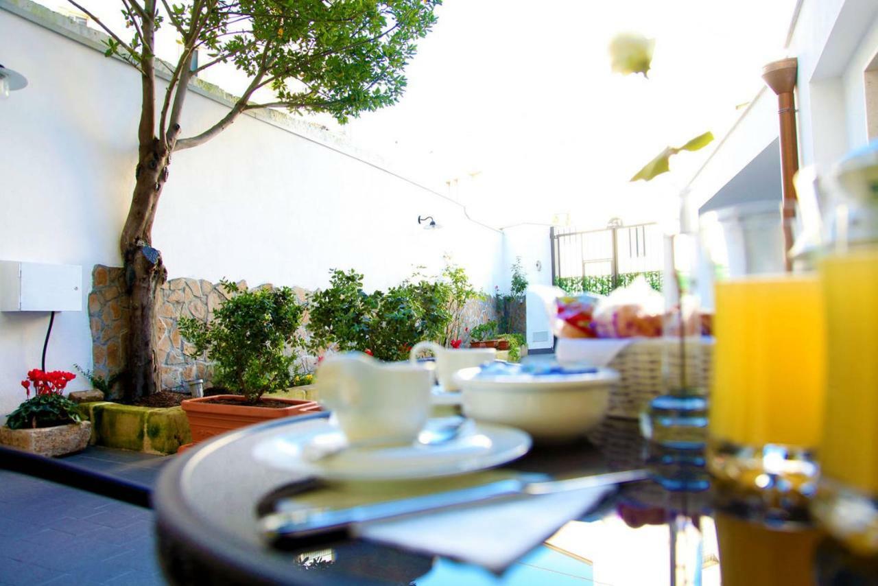 Casa Vacanza L'Alloro 2 ماتيرا المظهر الخارجي الصورة