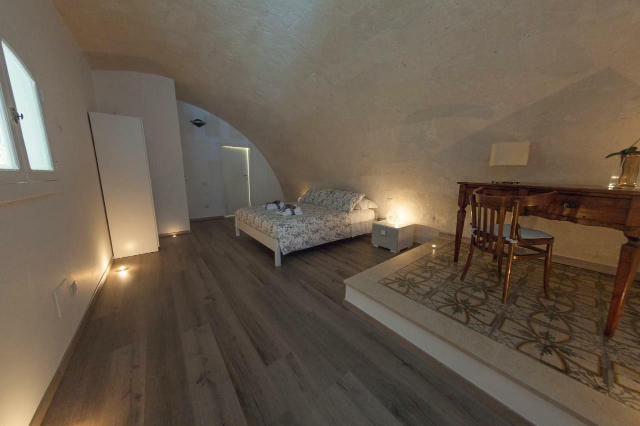 Casa Vacanza L'Alloro 2 ماتيرا المظهر الخارجي الصورة