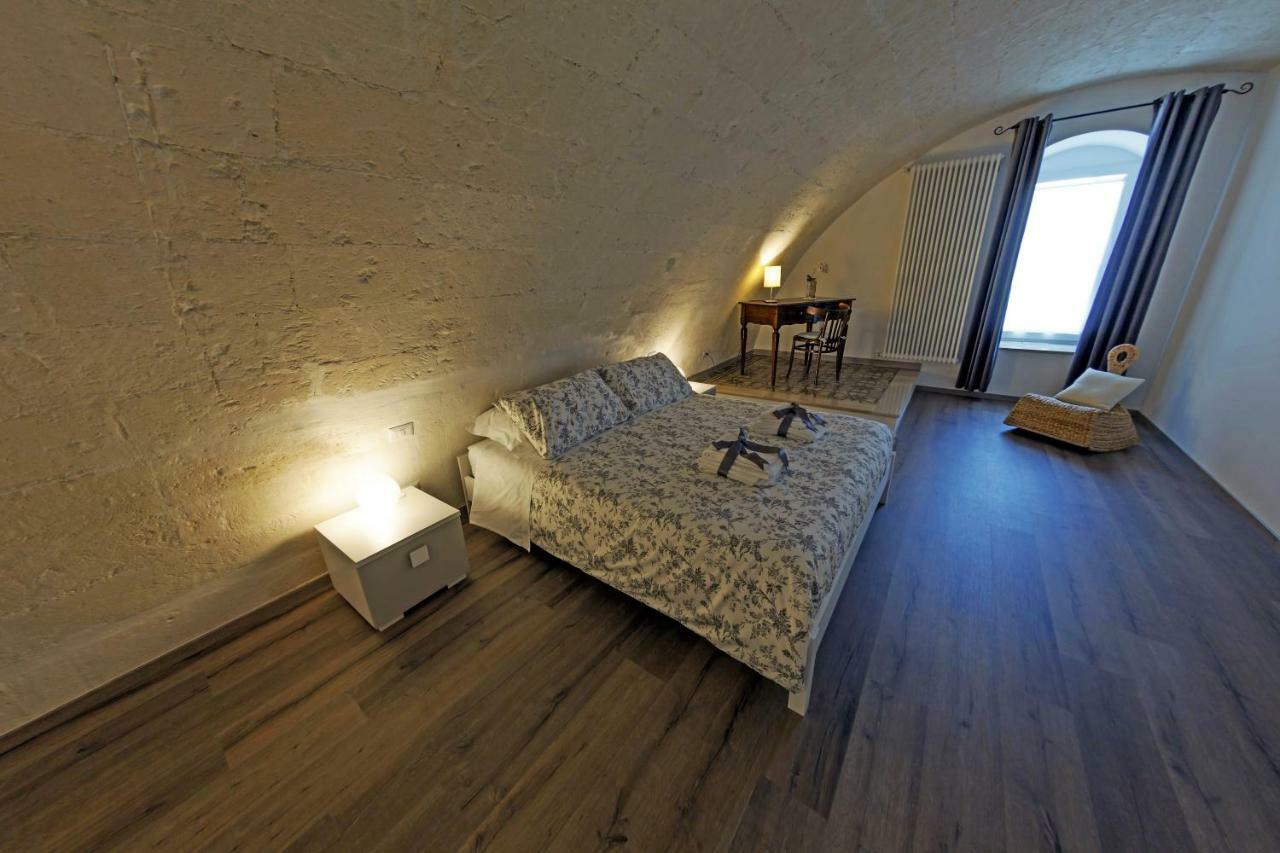 Casa Vacanza L'Alloro 2 ماتيرا المظهر الخارجي الصورة