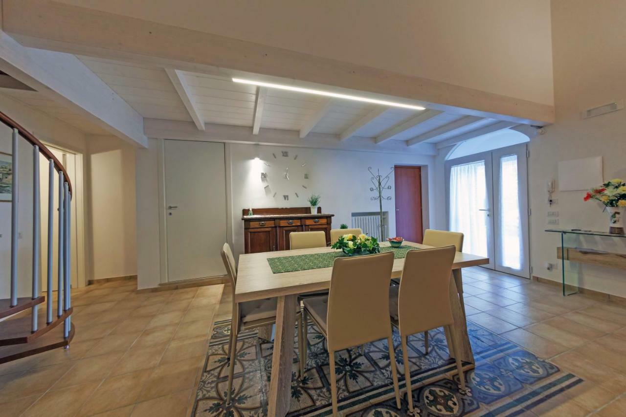 Casa Vacanza L'Alloro 2 ماتيرا المظهر الخارجي الصورة
