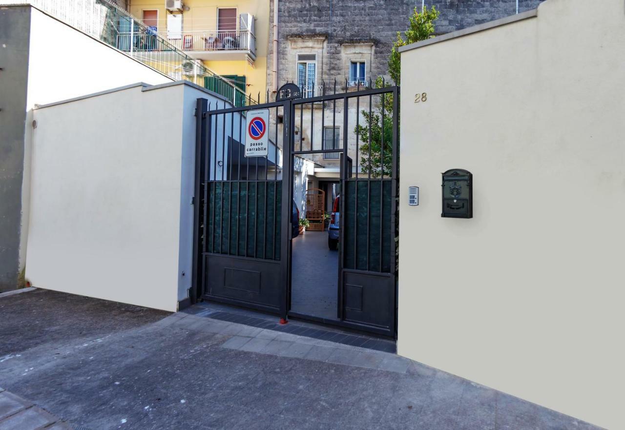 Casa Vacanza L'Alloro 2 ماتيرا المظهر الخارجي الصورة