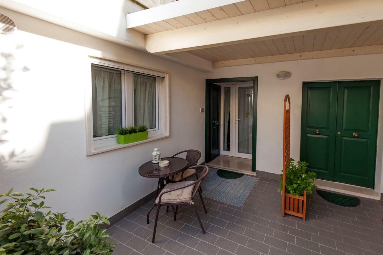 Casa Vacanza L'Alloro 2 ماتيرا المظهر الخارجي الصورة