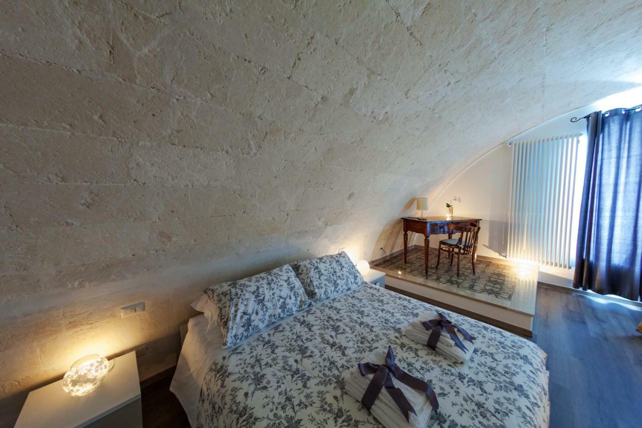 Casa Vacanza L'Alloro 2 ماتيرا المظهر الخارجي الصورة