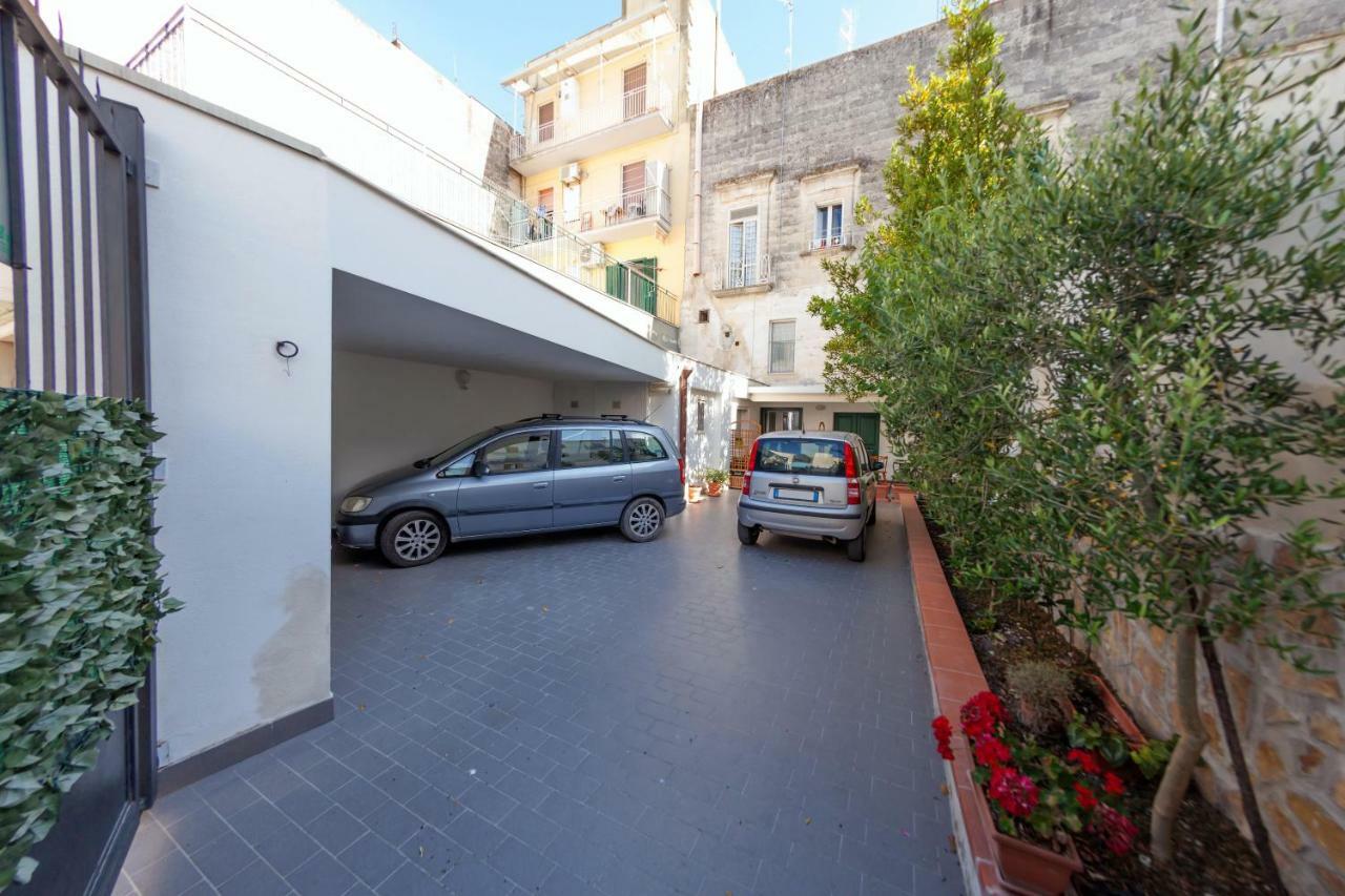 Casa Vacanza L'Alloro 2 ماتيرا المظهر الخارجي الصورة