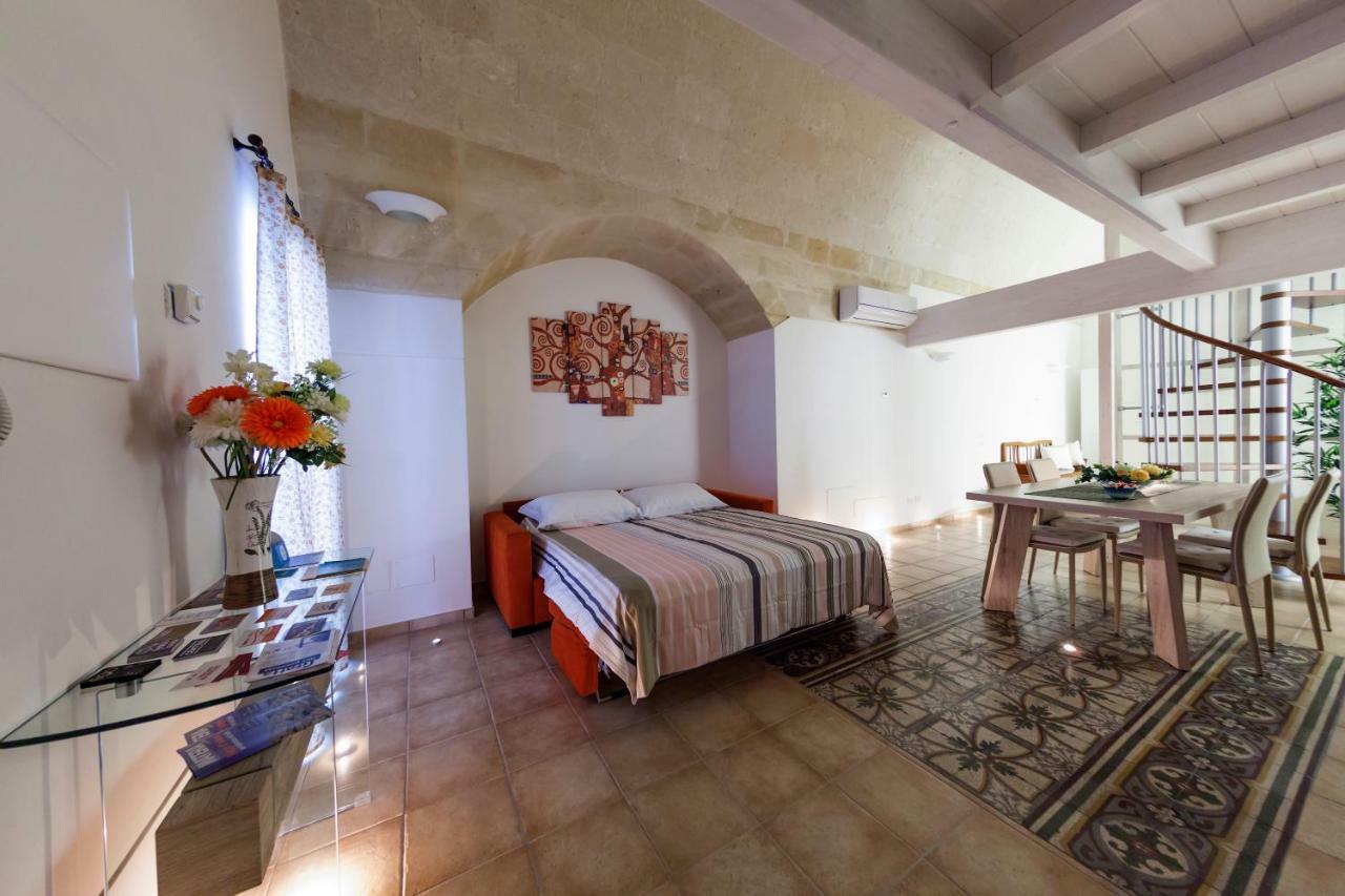 Casa Vacanza L'Alloro 2 ماتيرا المظهر الخارجي الصورة