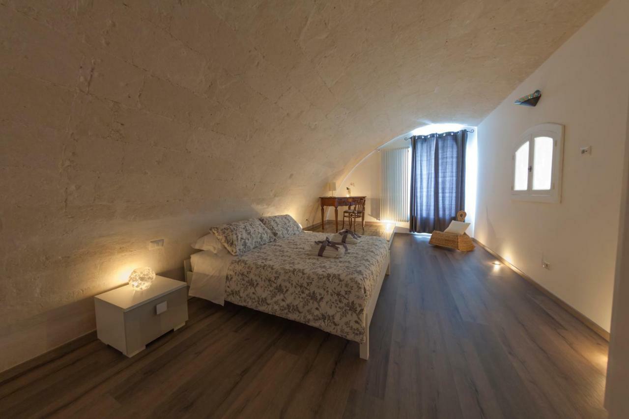 Casa Vacanza L'Alloro 2 ماتيرا المظهر الخارجي الصورة