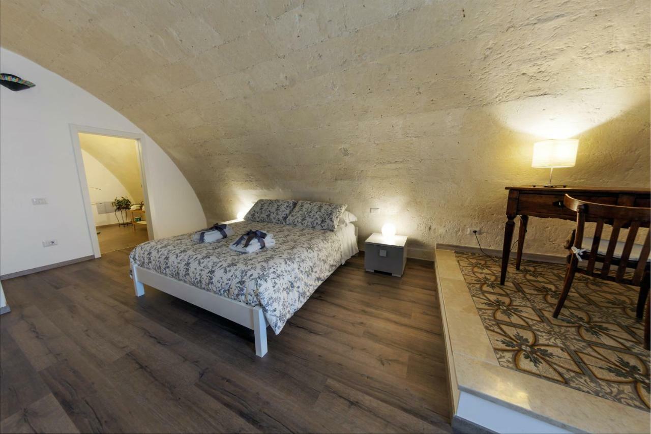 Casa Vacanza L'Alloro 2 ماتيرا المظهر الخارجي الصورة