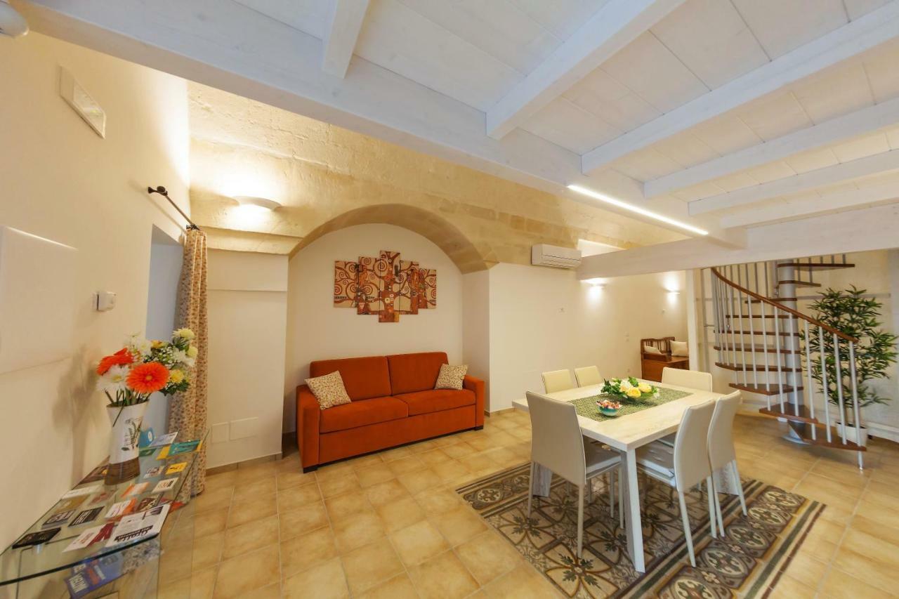 Casa Vacanza L'Alloro 2 ماتيرا المظهر الخارجي الصورة