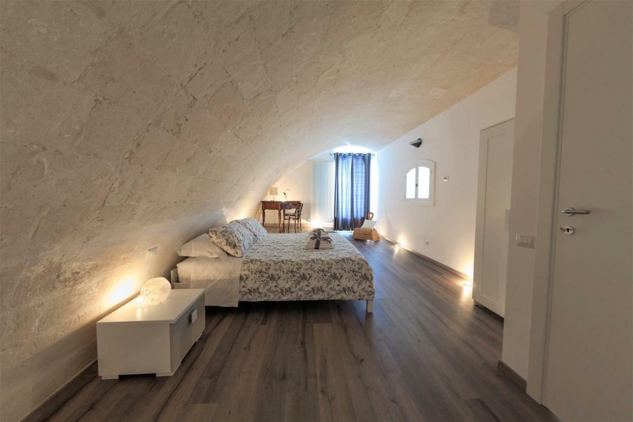 Casa Vacanza L'Alloro 2 ماتيرا المظهر الخارجي الصورة