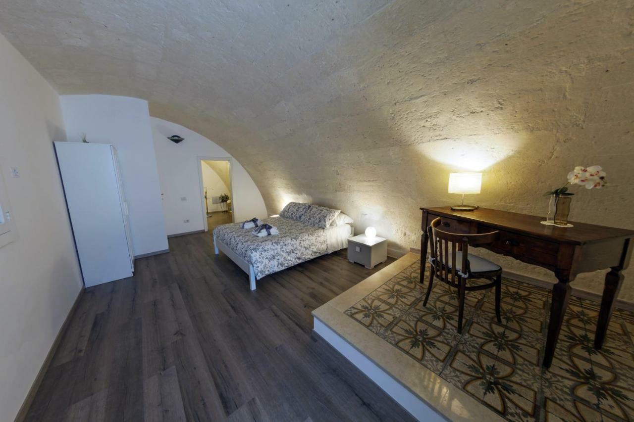 Casa Vacanza L'Alloro 2 ماتيرا المظهر الخارجي الصورة