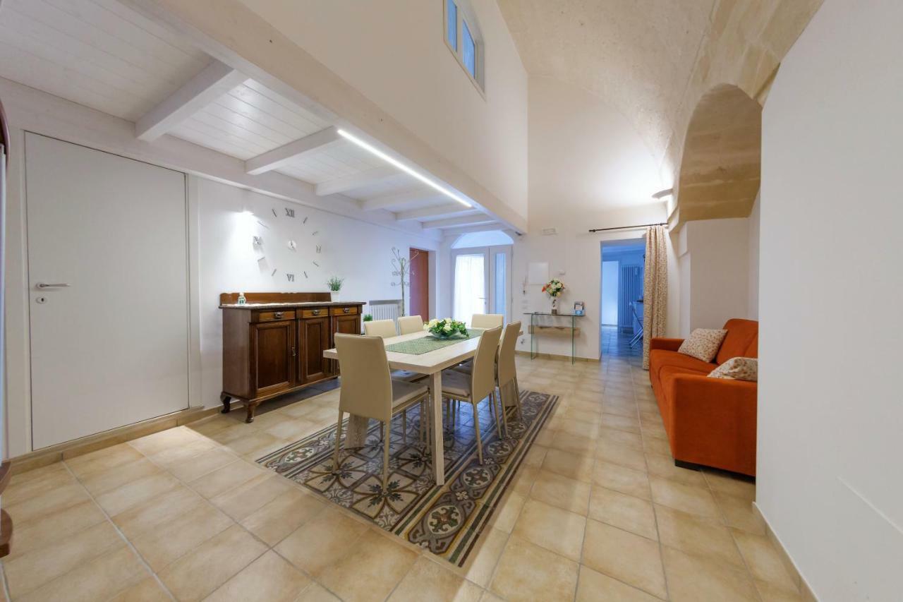 Casa Vacanza L'Alloro 2 ماتيرا المظهر الخارجي الصورة