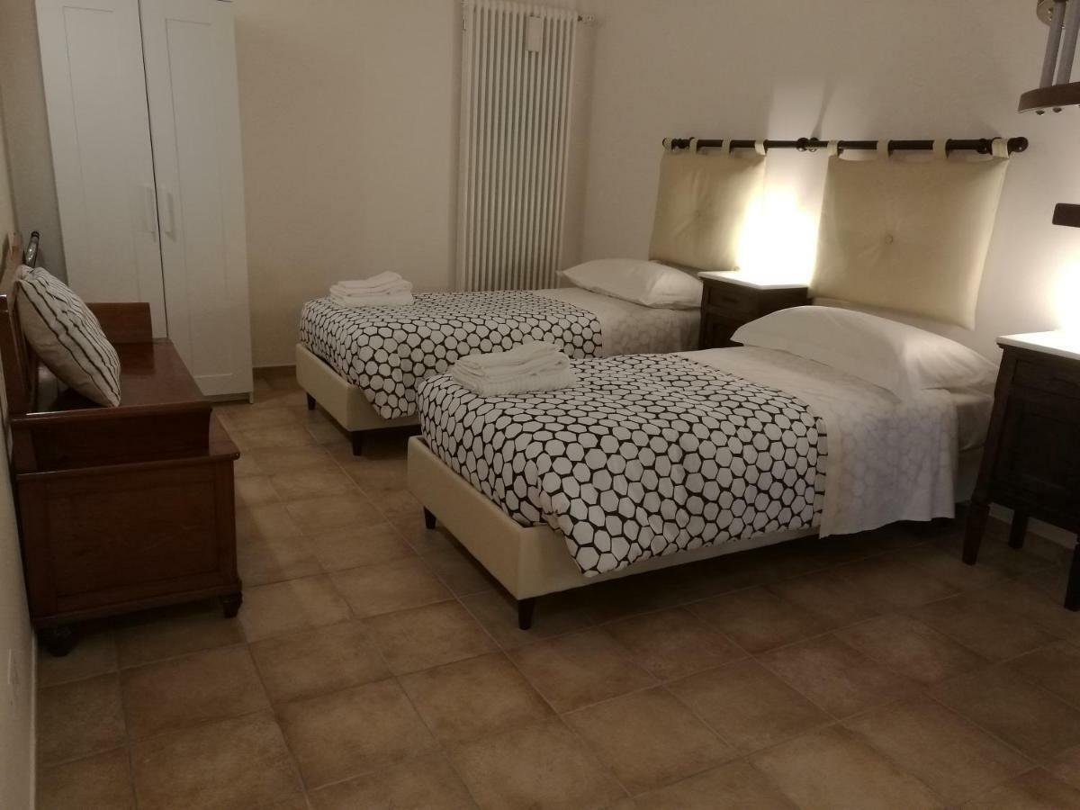 Casa Vacanza L'Alloro 2 ماتيرا المظهر الخارجي الصورة